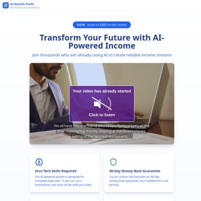 AI Wealth Profit