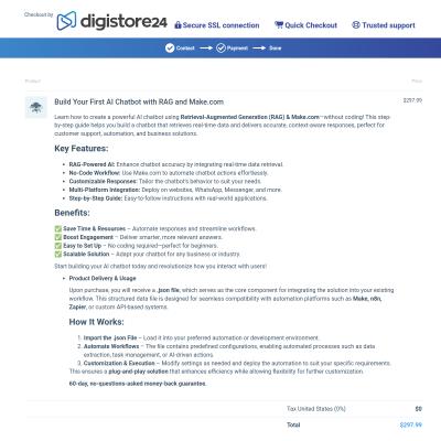 Build Your First AI Chatbot