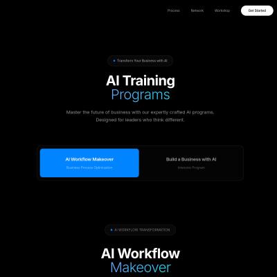 360 AI Training