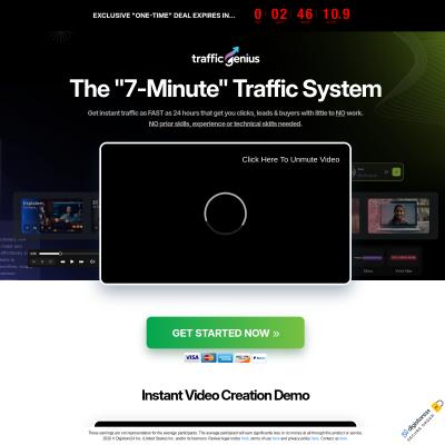 Traffic Genius
