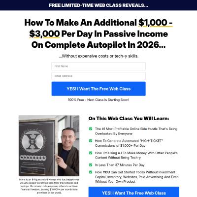 Millionaire Partner System