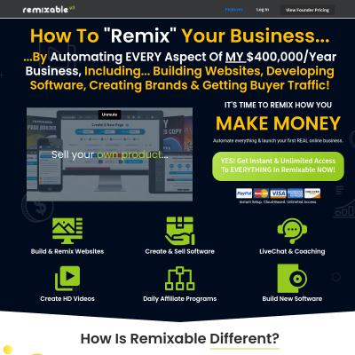 Remixable