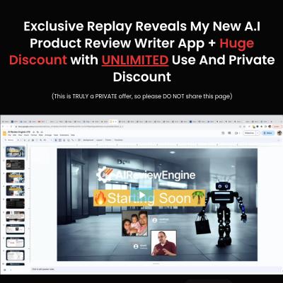 AI Product Review System