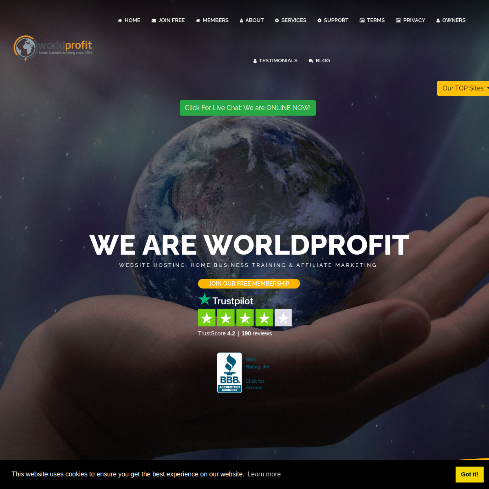 WorldProfit ID1